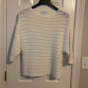 Magaschoni Knit Sweater